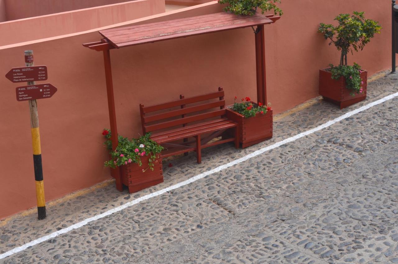 Calma Suite Agulo Kültér fotó