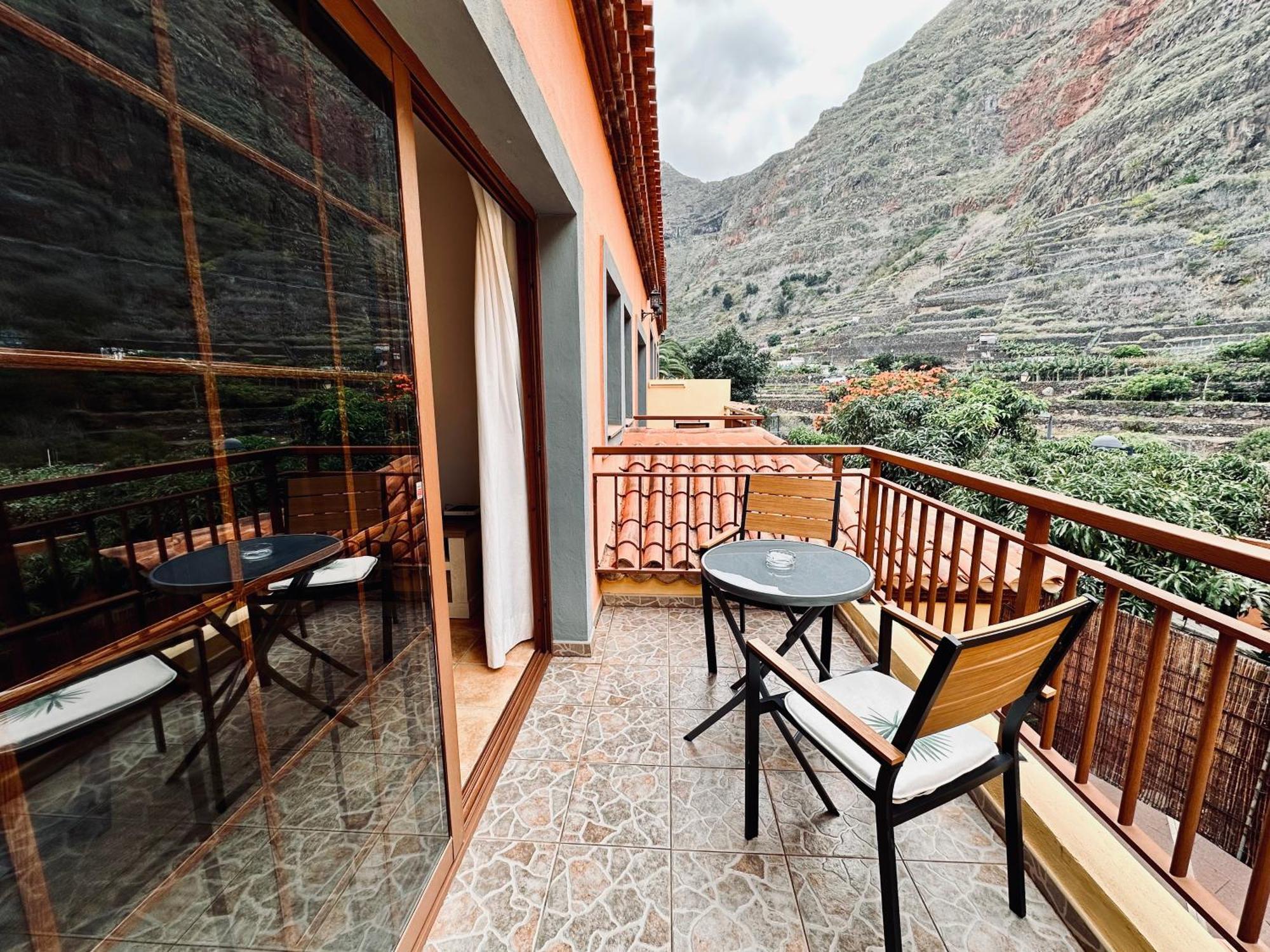 Calma Suite Agulo Kültér fotó