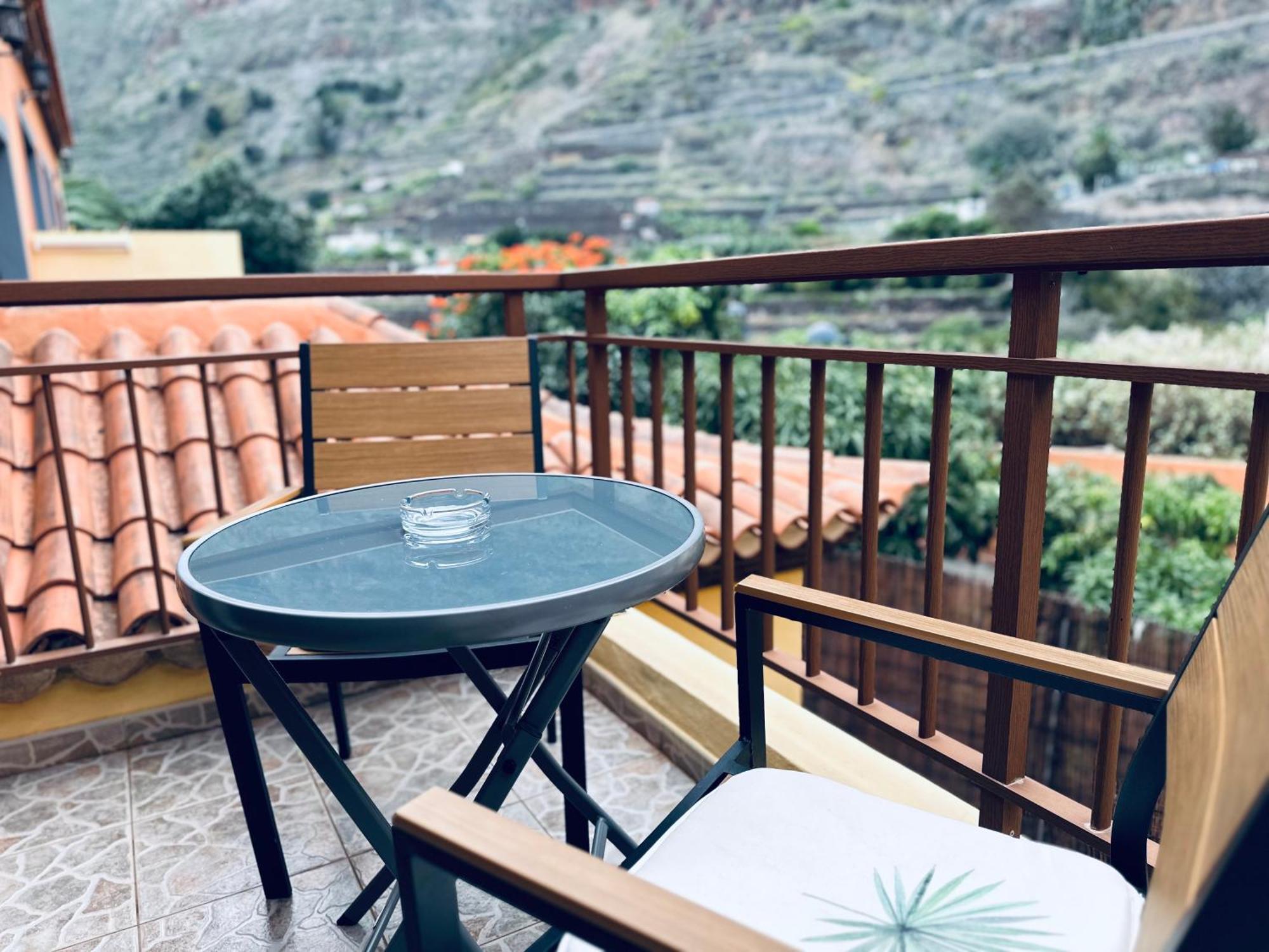 Calma Suite Agulo Kültér fotó