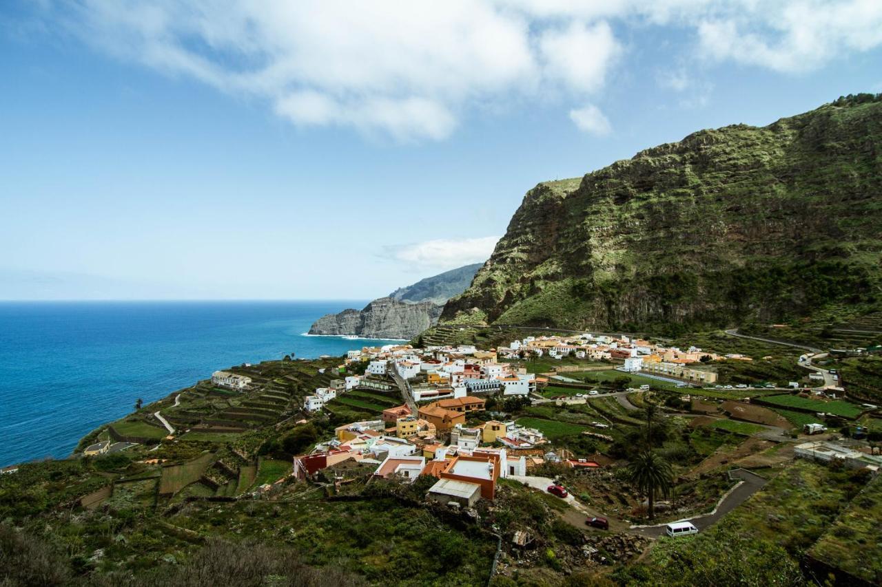 Calma Suite Agulo Kültér fotó