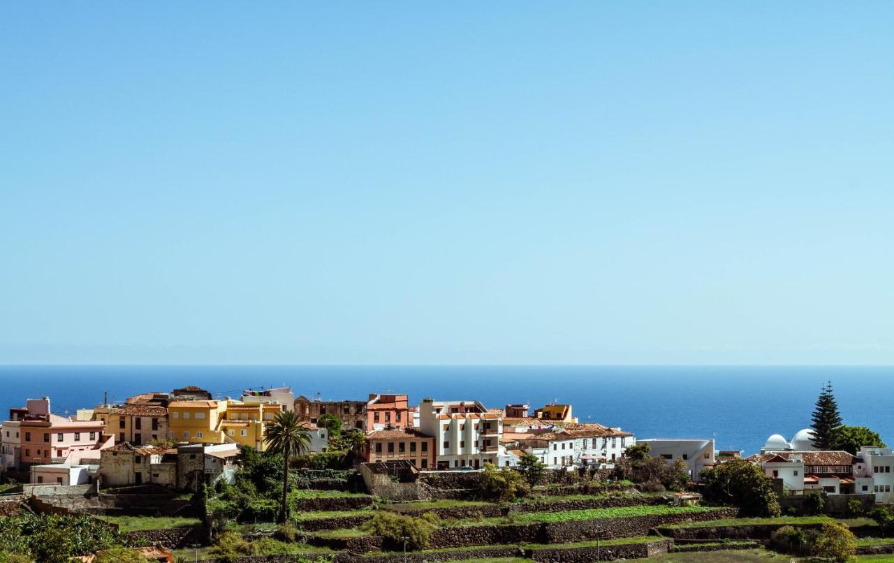 Calma Suite Agulo Kültér fotó