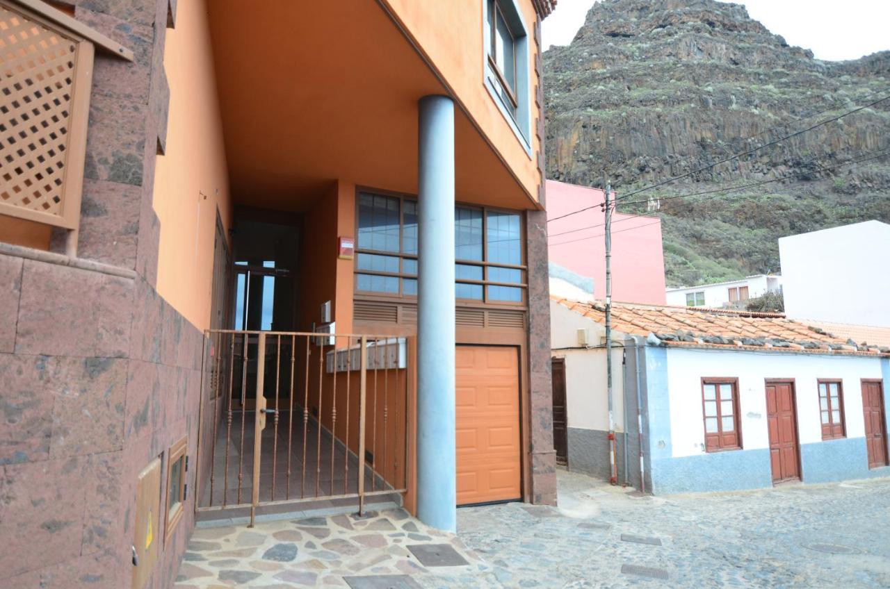 Calma Suite Agulo Kültér fotó